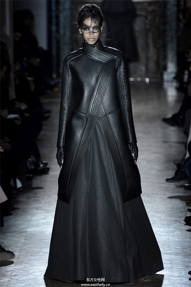 Gareth Pugh 2014服装度假系列鉴赏
