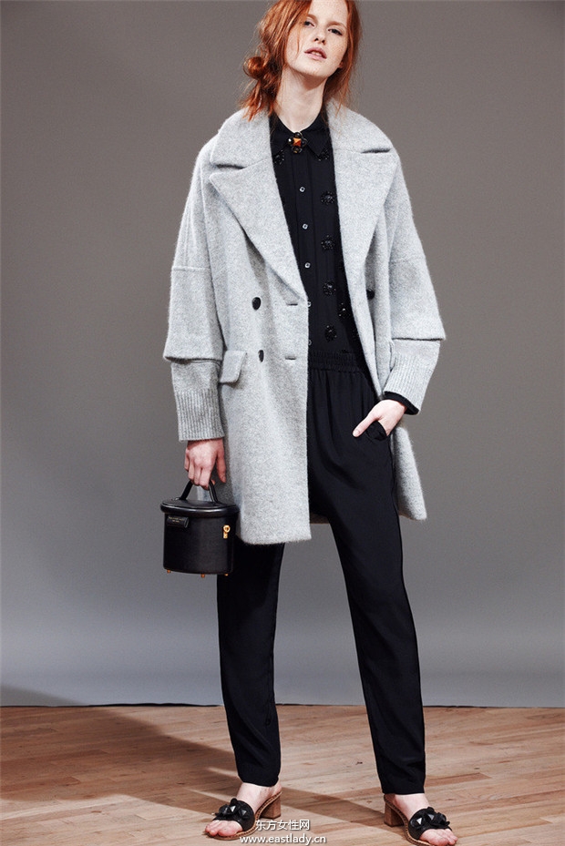 Marc by Marc Jacobs 2014服装早春度假系列鉴赏