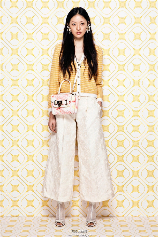 Moschino Cheap And Chic 2014服装度假系列鉴赏