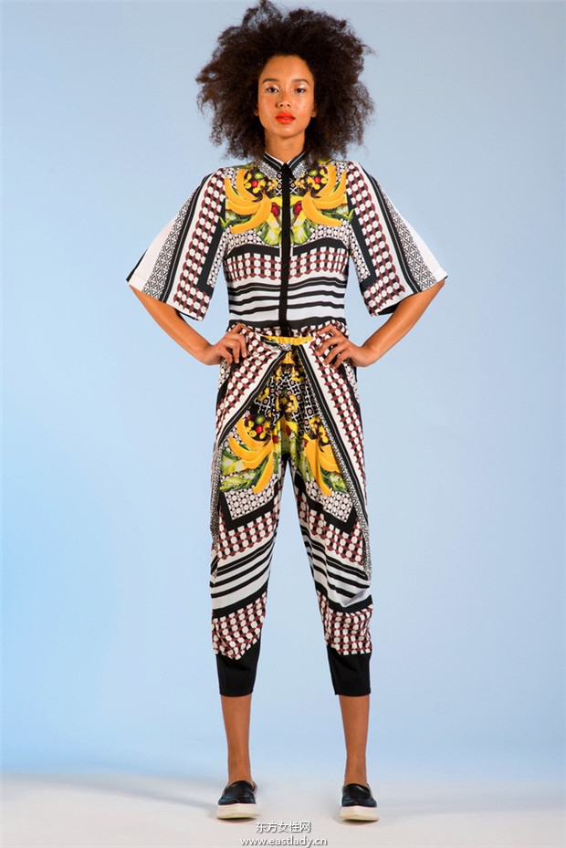 Clover Canyon 2014服装度假系列鉴赏