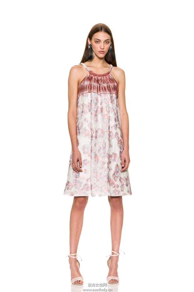 Giorgio Armani 2014服装早春度假系列鉴赏