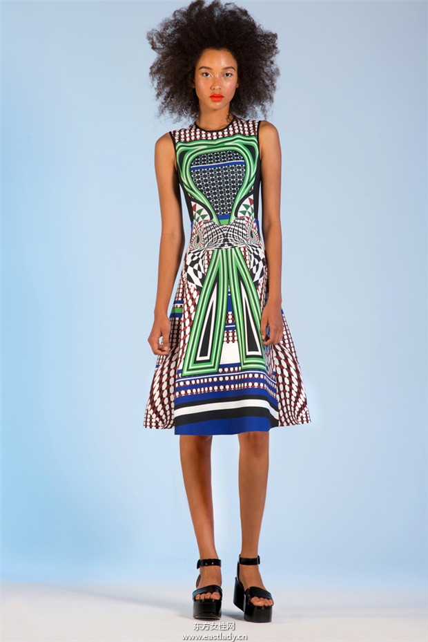 Clover Canyon 2014服装度假系列鉴赏