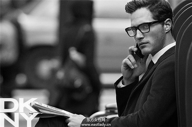 DKNY 2013秋冬服装时尚大片