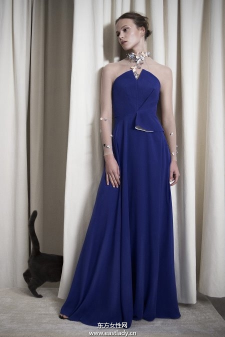 Marios Schwab(马里奥·施瓦博)2014服装早春系列