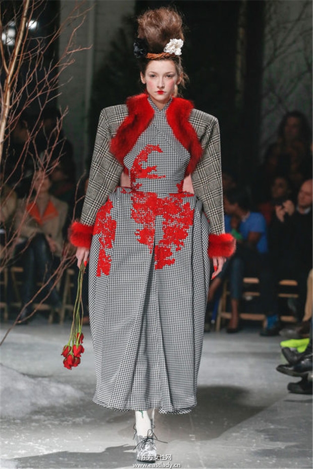 Thom Browne 2013秋冬服装新品发布