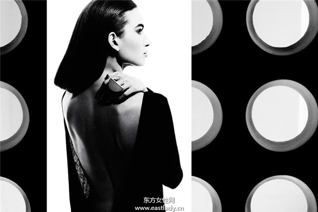 Bande des Quatres 2013全新珠宝大片