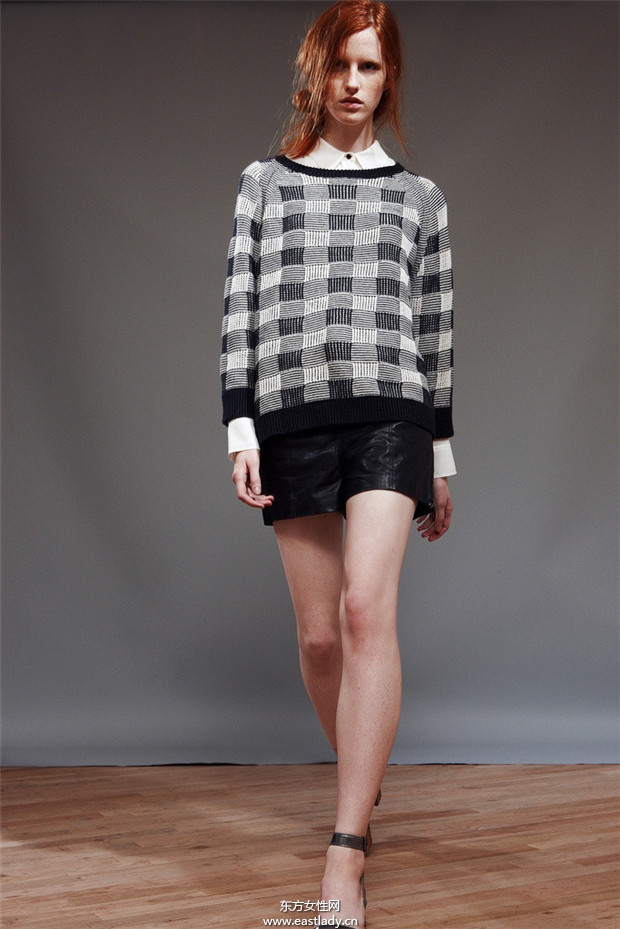 Marc by Marc Jacobs 2014服装早春度假系列鉴赏