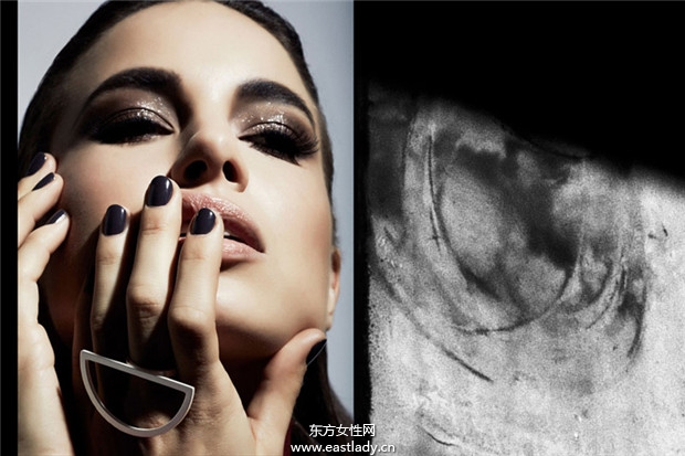 Bande des Quatres 2013全新珠宝大片