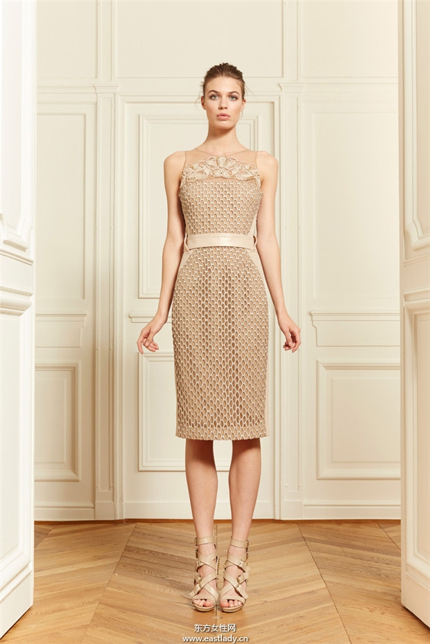 Zuhair Murad 2014服装度假系列鉴赏