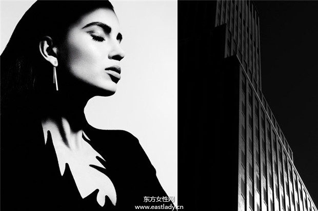 Bande des Quatres 2013全新珠宝大片