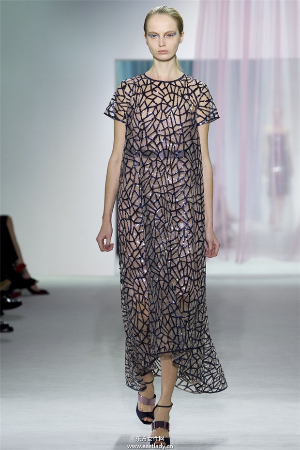 Christian Dior（迪奥）2013春夏服装时尚大片