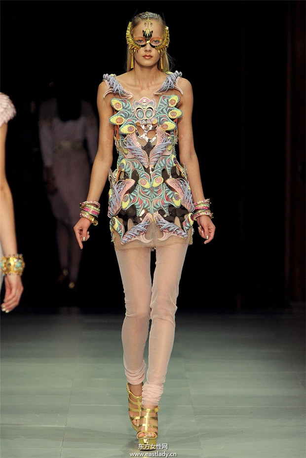 Manish Arora 2013春夏服装时尚大片