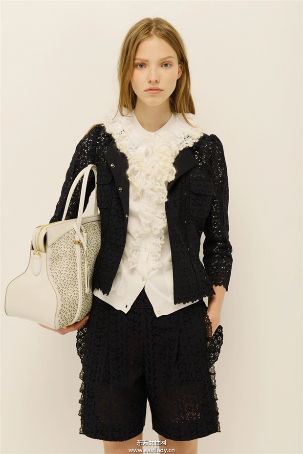 Nina Ricci 2014服装度假系列鉴赏