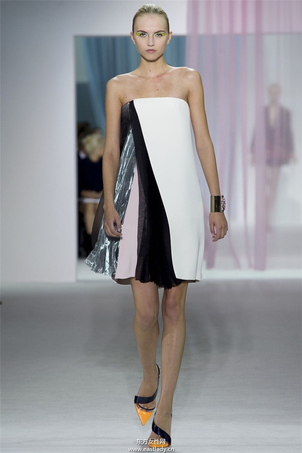 Christian Dior（迪奥）2013春夏服装时尚大片