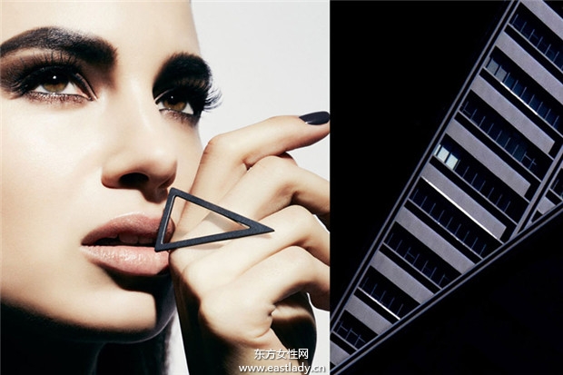 Bande des Quatres 2013全新珠宝大片