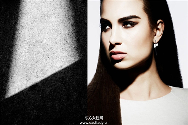 Bande des Quatres 2013全新珠宝大片