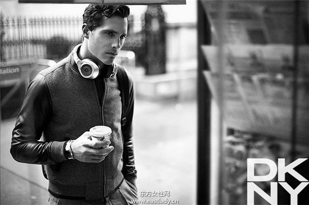 DKNY 2013秋冬服装时尚大片