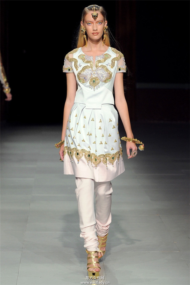 Manish Arora 2013春夏服装时尚大片