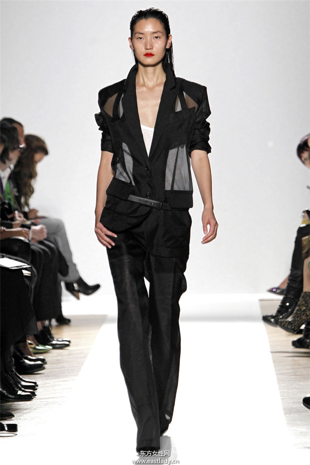 Barbara Bui 2013春夏服装时尚大片