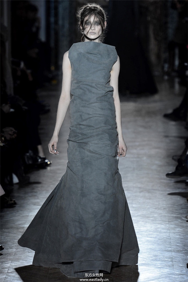 Gareth Pugh 2014服装度假系列鉴赏