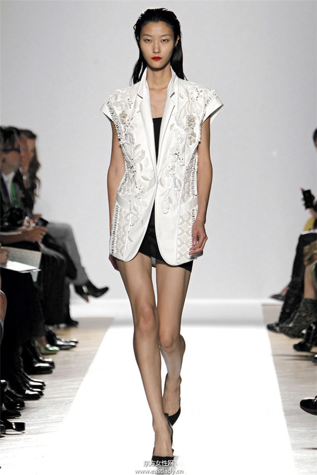 Barbara Bui 2013春夏服装时尚大片
