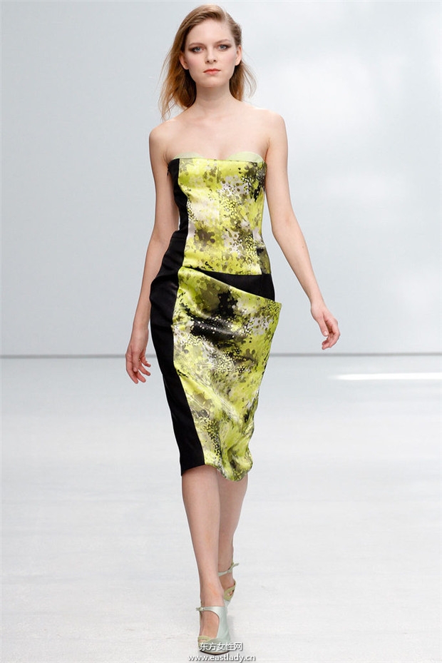 Anne Valerie Hash 2013春夏服装时尚大片