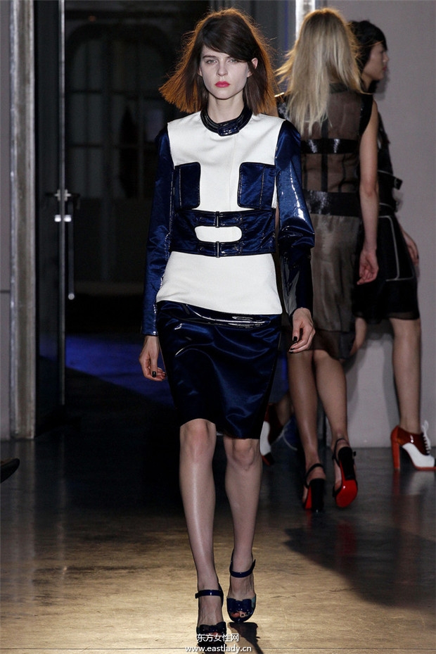 Rue du Mail 2013春夏服装时尚大片