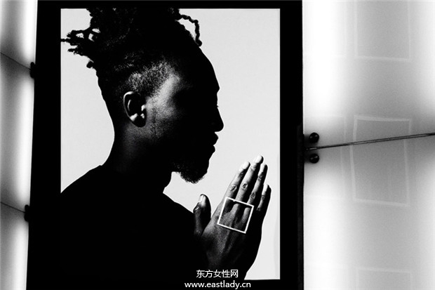 Bande des Quatres 2013全新珠宝大片