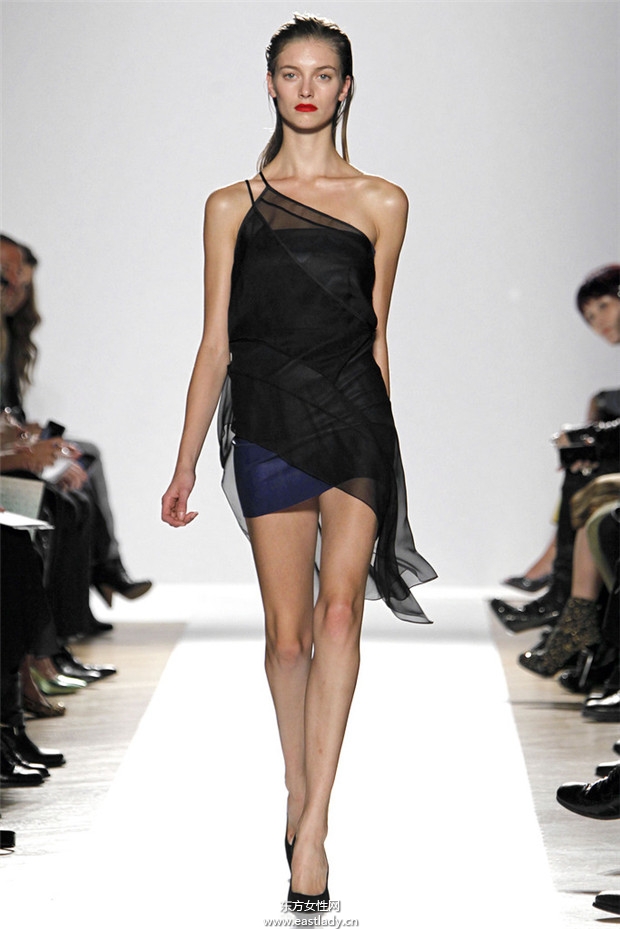 Barbara Bui 2013春夏服装时尚大片