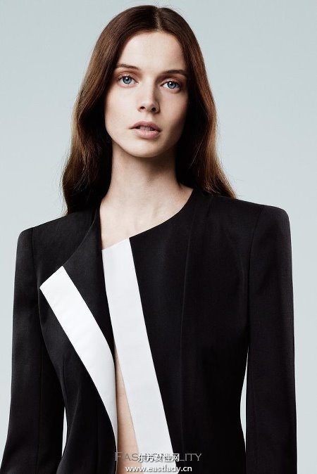 Narciso Rodriguez(纳西索·罗德里格斯)2014服装新品发布