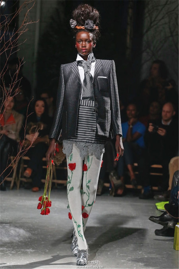 Thom Browne 2013秋冬服装新品发布
