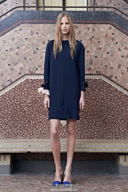 2013服装时尚前沿风暴季