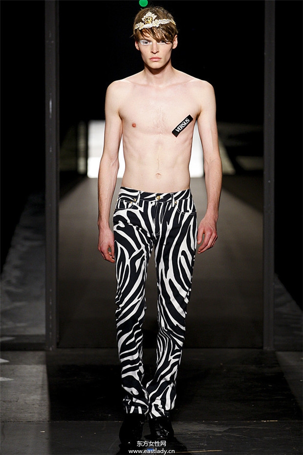 Versus 2014服装度假系列鉴赏