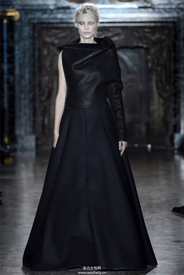 Gareth Pugh 2014服装度假系列鉴赏