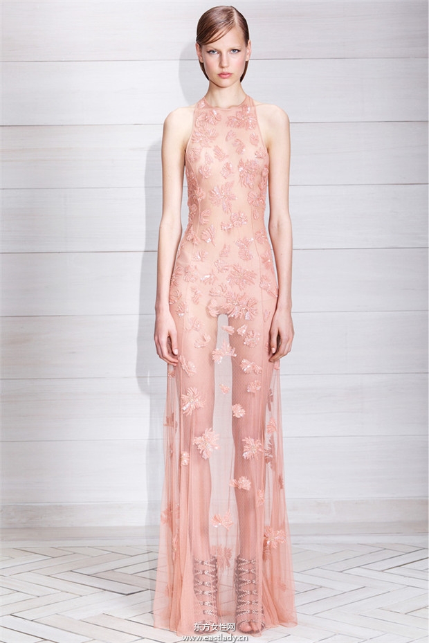 Jason Wu 2014服装度假系列鉴赏