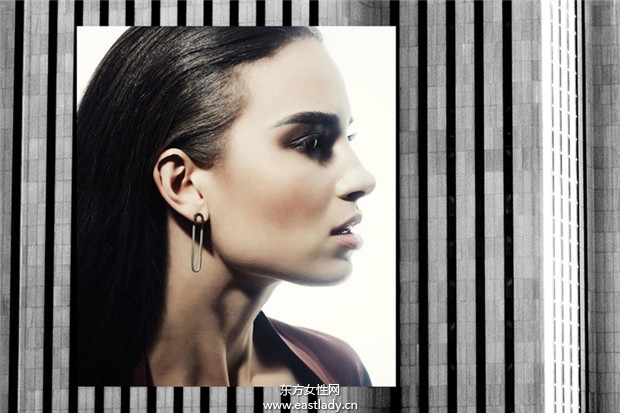 Bande des Quatres 2013全新珠宝大片