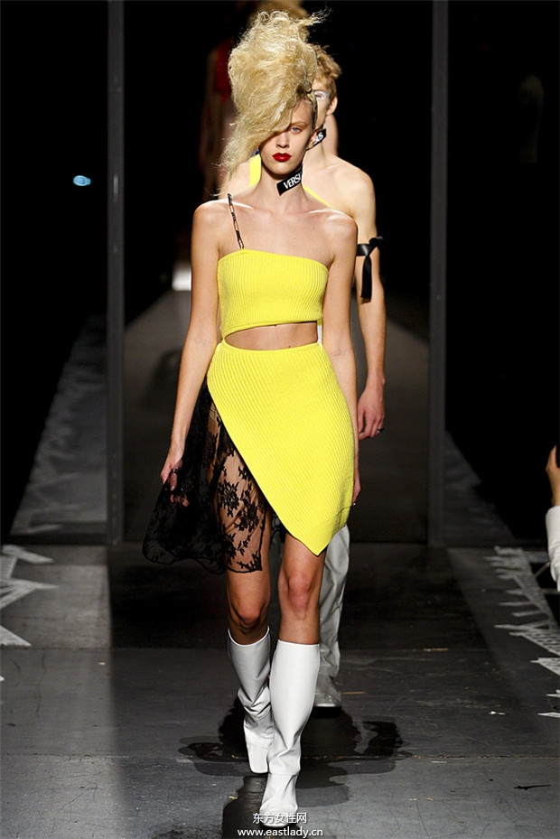 Versus 2014服装度假系列鉴赏