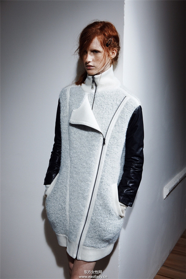 Marc by Marc Jacobs 2014服装早春度假系列鉴赏