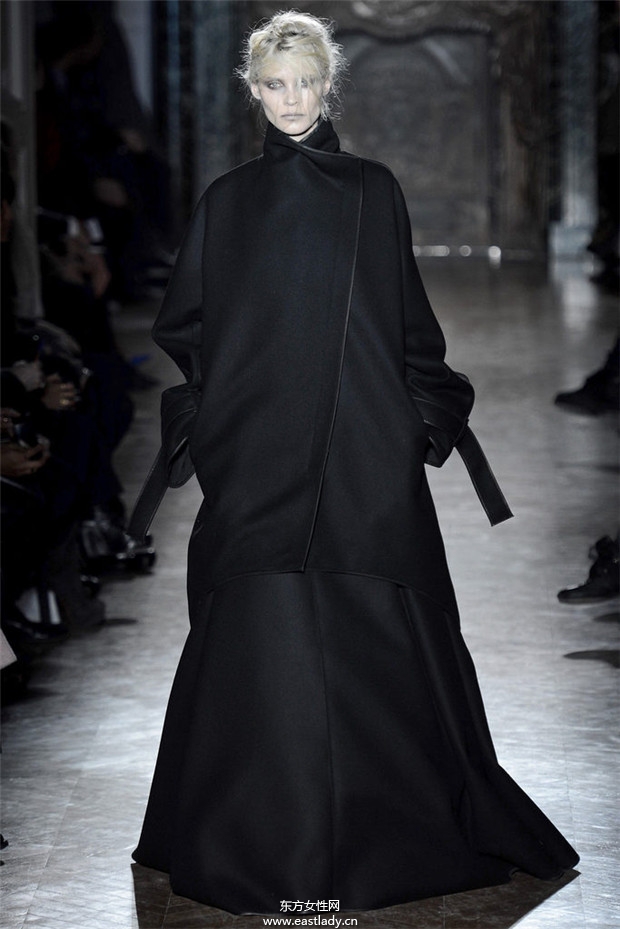 Gareth Pugh 2014服装度假系列鉴赏