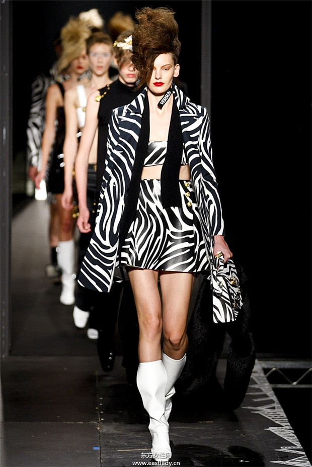 Versus 2014服装度假系列鉴赏