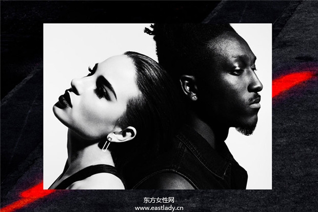 Bande des Quatres 2013全新珠宝大片