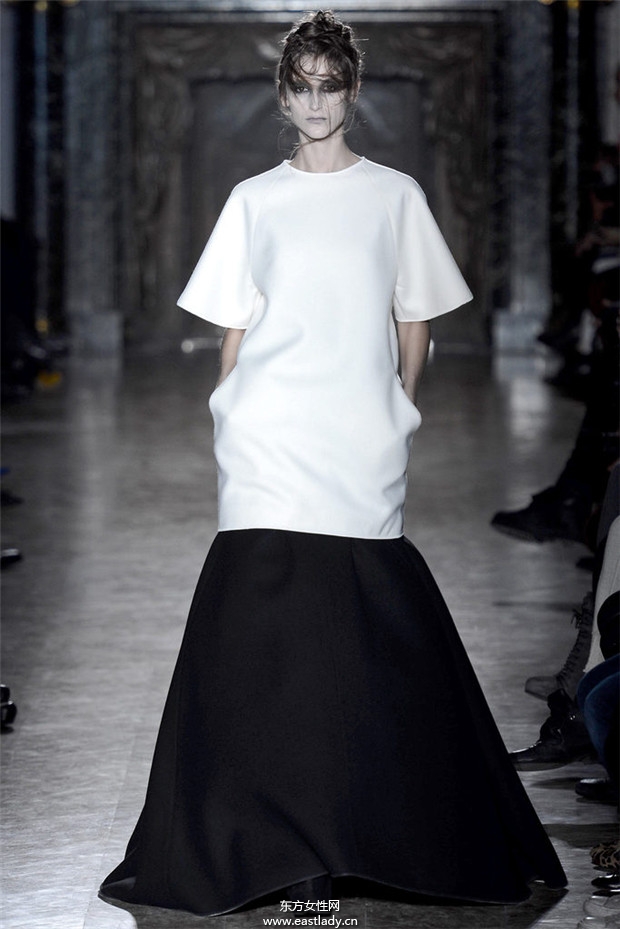 Gareth Pugh 2014服装度假系列鉴赏