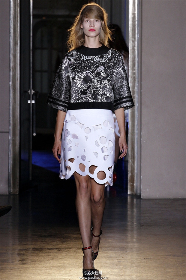 Rue du Mail 2013春夏服装时尚大片