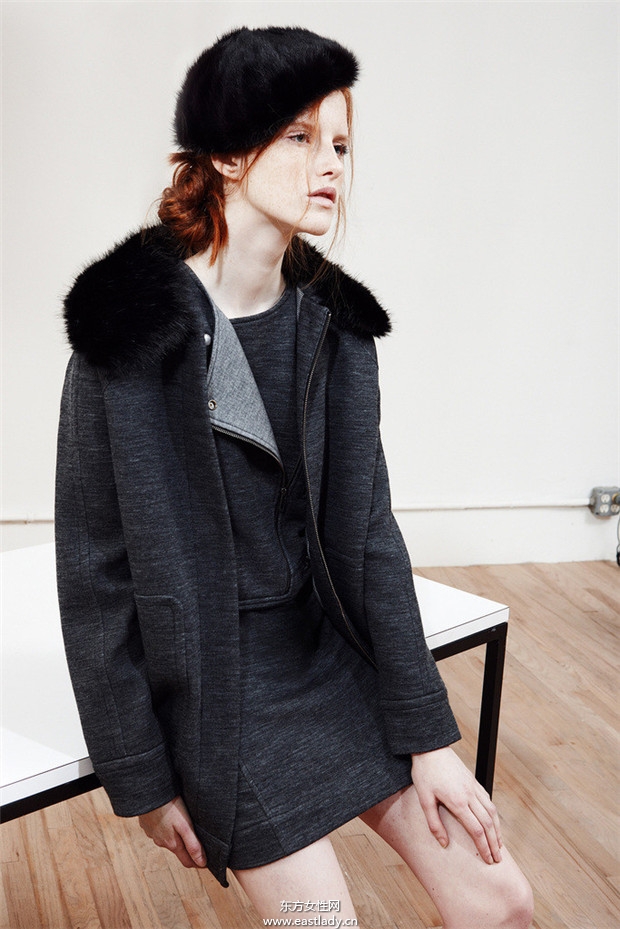 Marc by Marc Jacobs 2014服装早春度假系列鉴赏