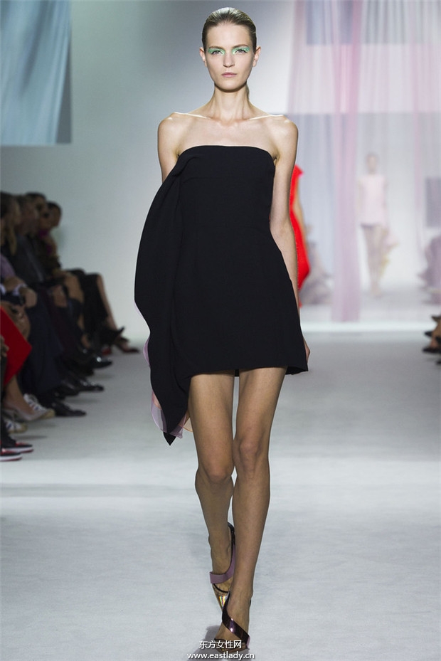 Christian Dior（迪奥）2013春夏服装时尚大片