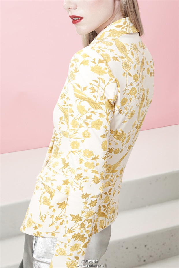 Wes Gordon 2014服装度假系列鉴赏