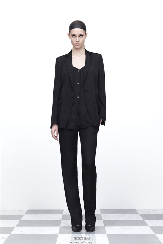 T by Alexander Wang 2014服装度假系列鉴赏