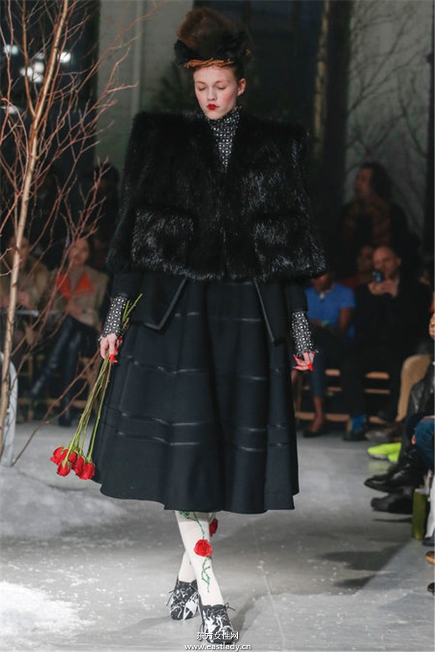 Thom Browne 2013秋冬服装新品发布