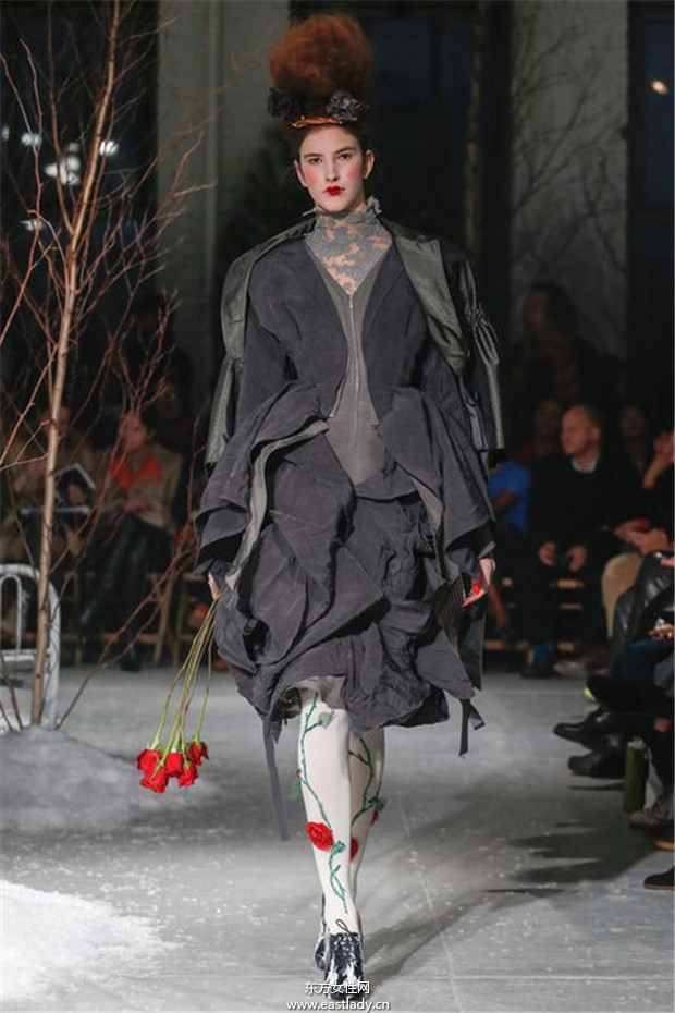 Thom Browne 2013秋冬服装新品发布