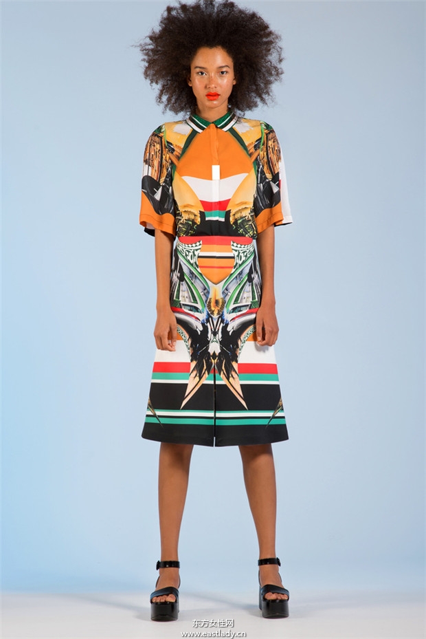 Clover Canyon 2014服装度假系列鉴赏